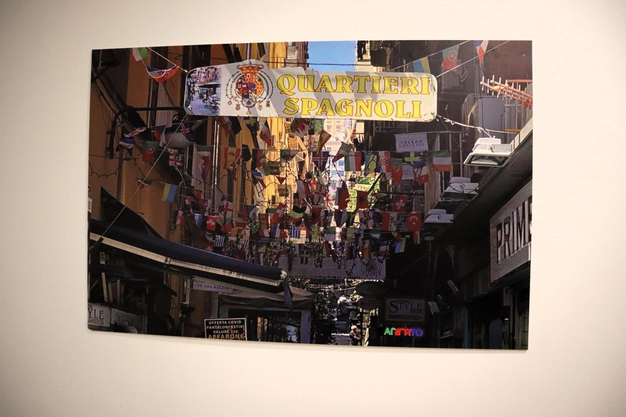 Hotel Punto Felice Riviera - Centro Citta Lungomare Caracciolo Napoli Esterno foto