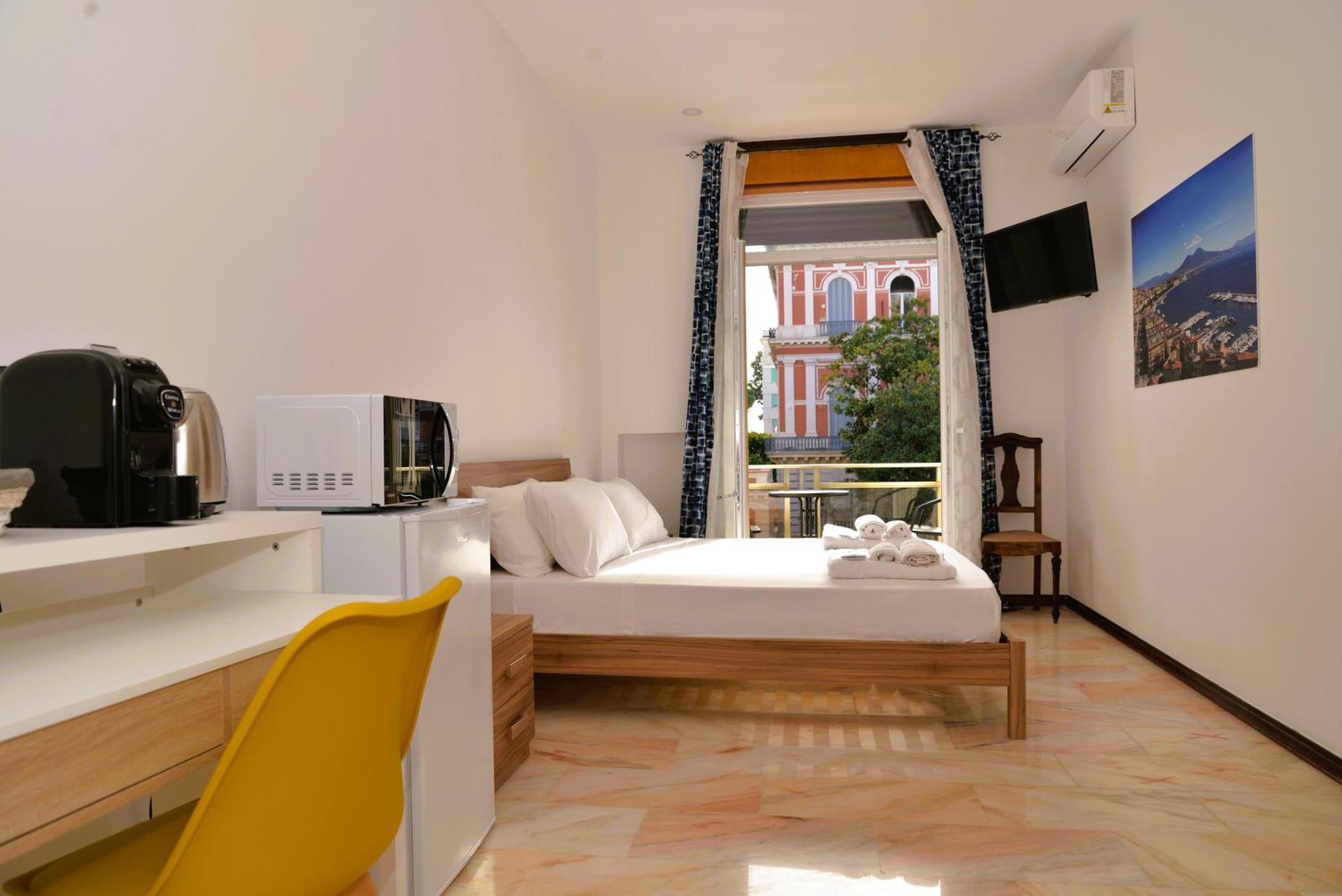 Hotel Punto Felice Riviera - Centro Citta Lungomare Caracciolo Napoli Esterno foto