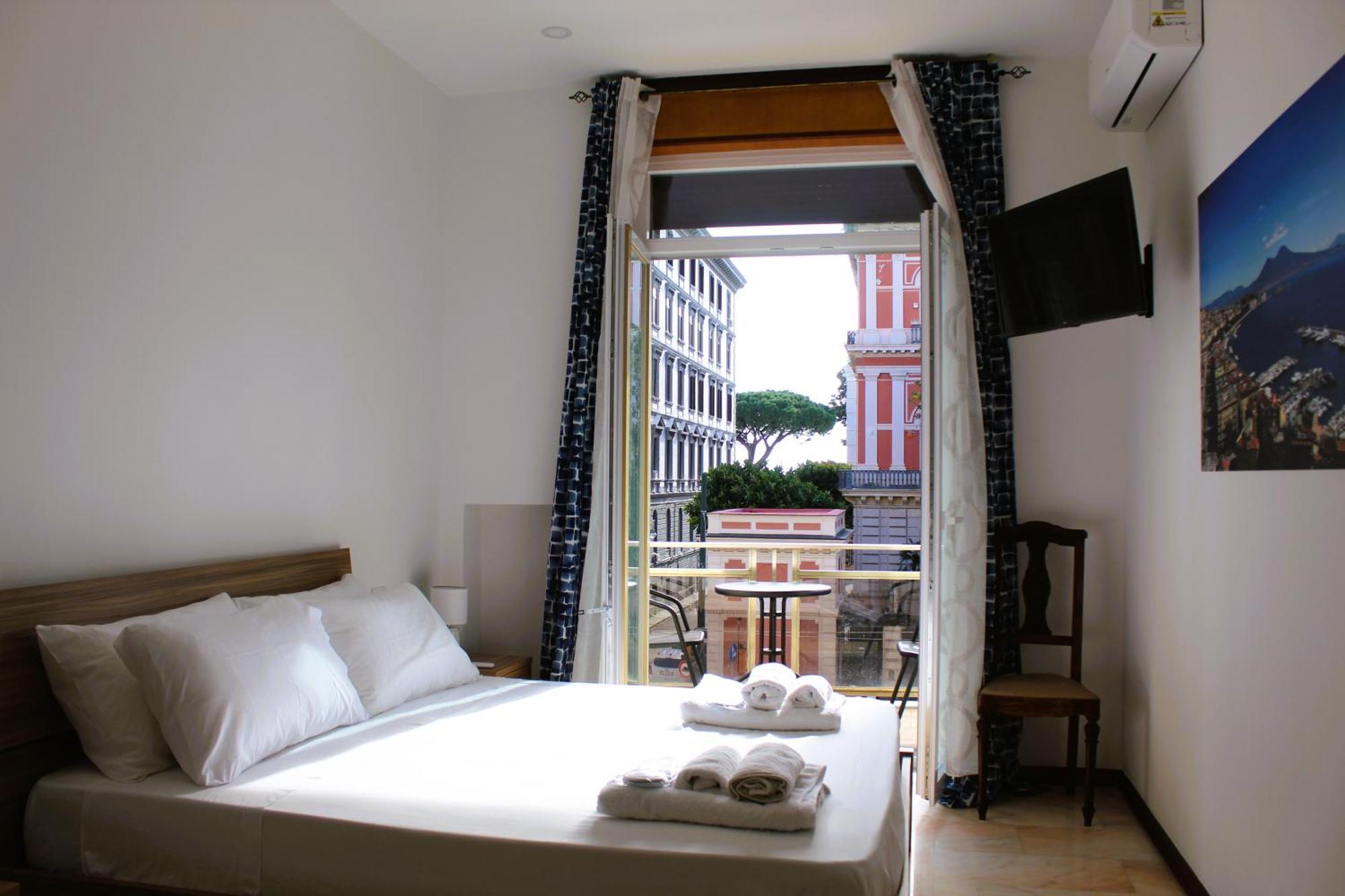 Hotel Punto Felice Riviera - Centro Citta Lungomare Caracciolo Napoli Esterno foto