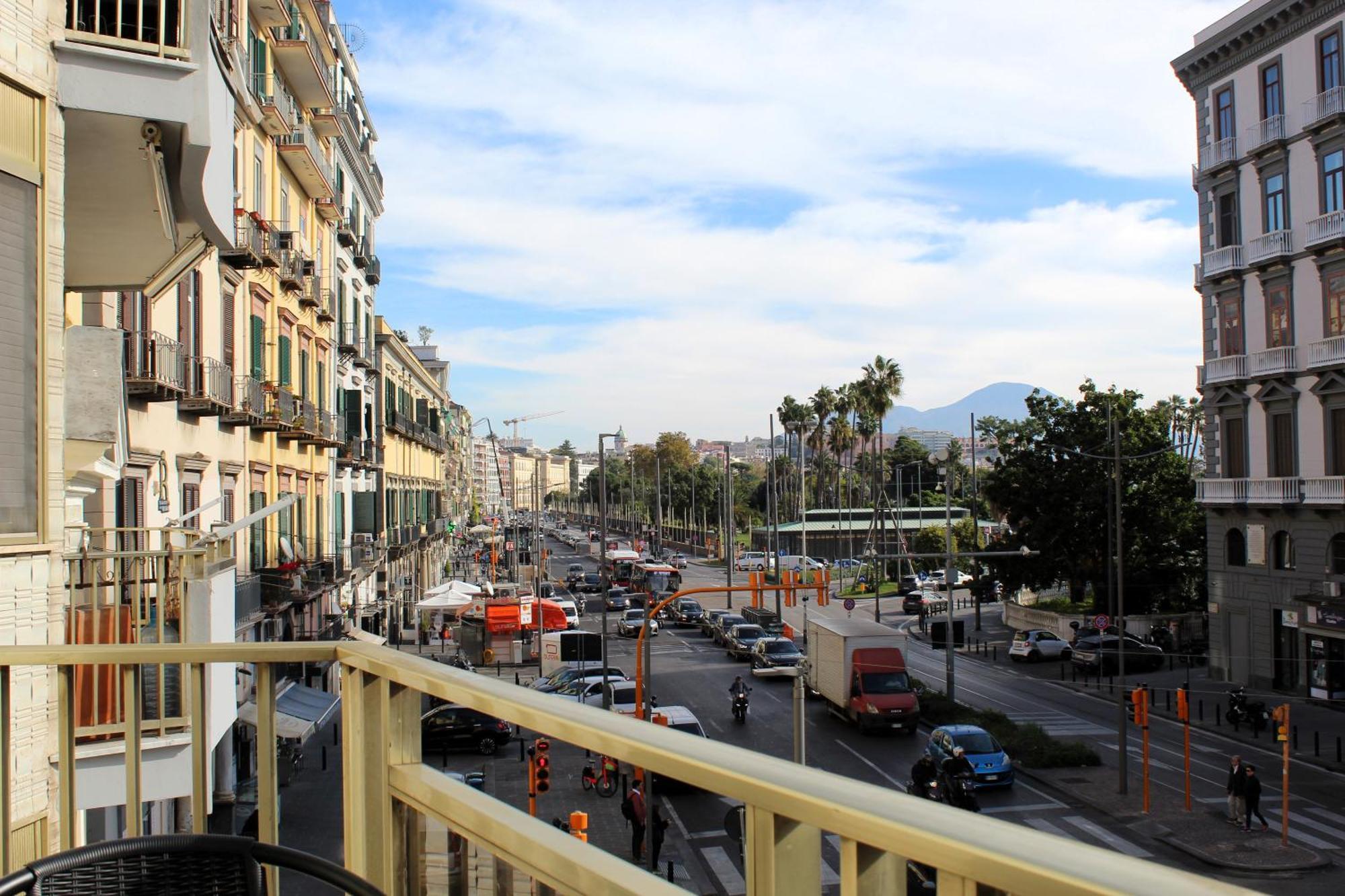 Hotel Punto Felice Riviera - Centro Citta Lungomare Caracciolo Napoli Esterno foto