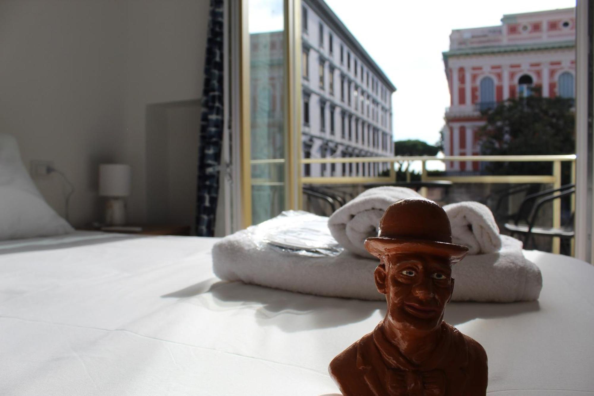 Hotel Punto Felice Riviera - Centro Citta Lungomare Caracciolo Napoli Esterno foto