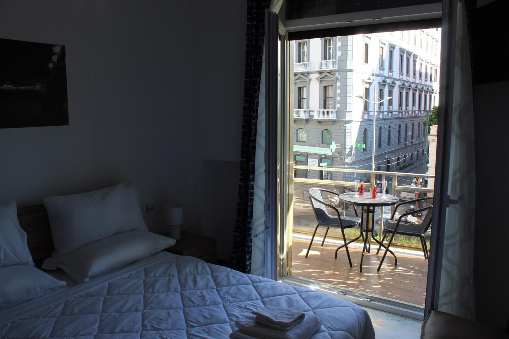 Hotel Punto Felice Riviera - Centro Citta Lungomare Caracciolo Napoli Esterno foto